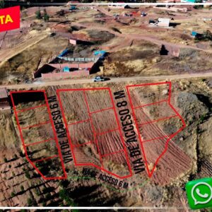 Lotes de Terreno en San Sebastian