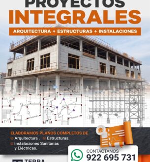 Proyectos Integrales