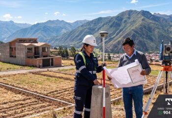 Topografia e Ingenieria